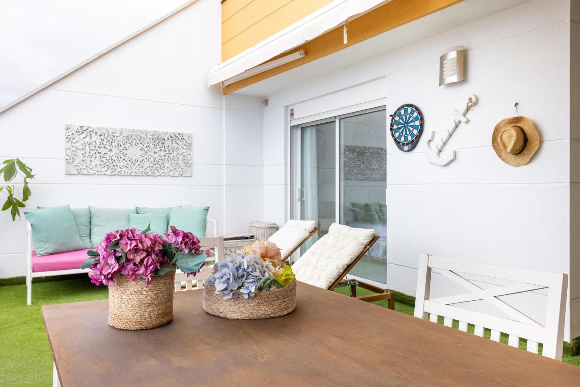 Eden Rentals Sunset Seaviews Residence 아데제 외부 사진