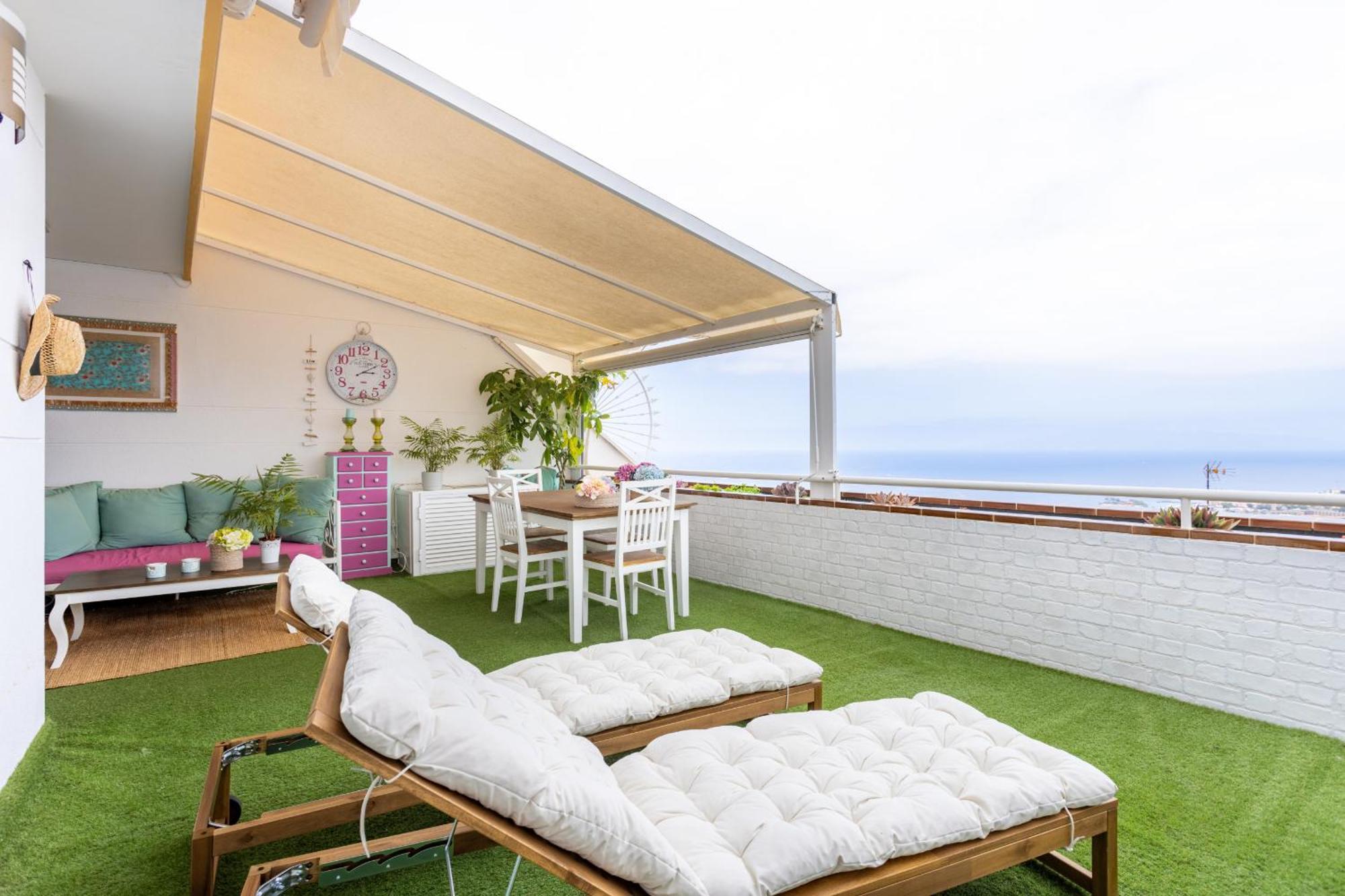 Eden Rentals Sunset Seaviews Residence 아데제 외부 사진